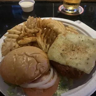 Buffalo Chicken Sandwich