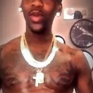 Bouncer at the door was wildin B