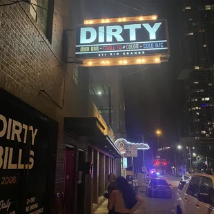 a woman walking down the street