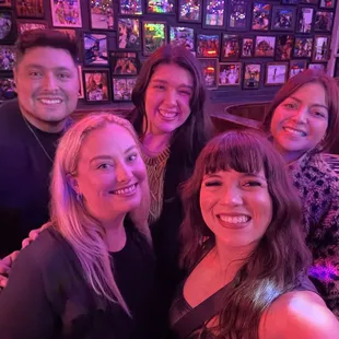 Me and my cuties coworkers