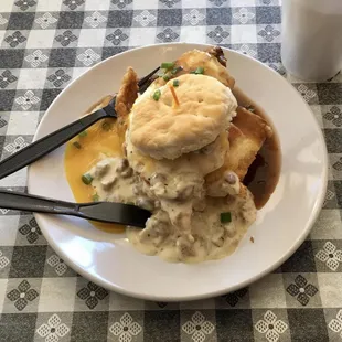 Dirty Bird sandwich at the Dirty Bird in Morgantown, West Virginia.