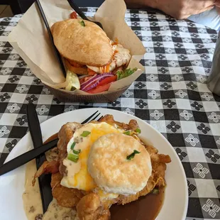 Buffalo Chicken Sandwich