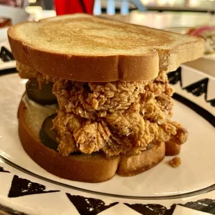 Chicken Sandwich