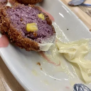 Blue Corn Hushpuppies