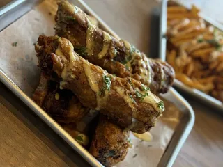 The Kickback BBQ Cantina