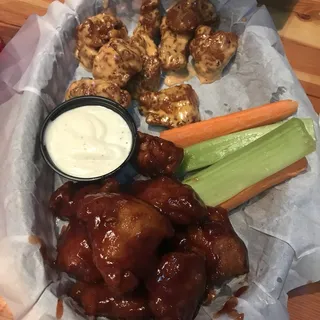 Boneless Wings