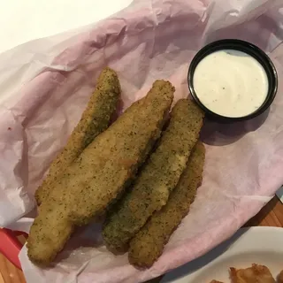 Fried Pickles