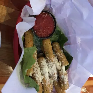 Mozzarella Sticks