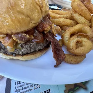 BBQ Burger