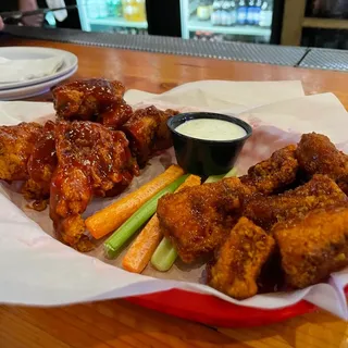 1 Lb. Boneless Wings