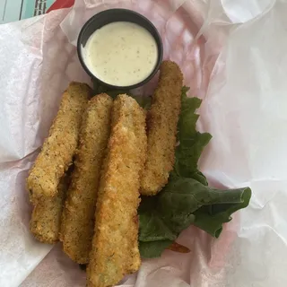 Fried Pickles