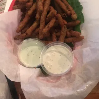 Fried Green Beans