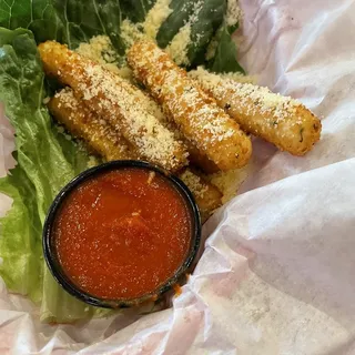 Mozzarella Sticks