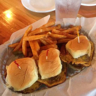 Slim Shady Sliders