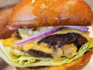 Swagyu Burger - La Mesa