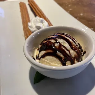 Tonight's dessert special