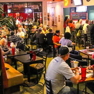 Rousey vs. Holm at Dirty Blonde Tavern