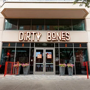 Located in the heart of Dallas at Victory Park