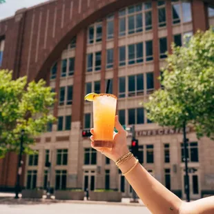 Only steps away from the American Airlines Center