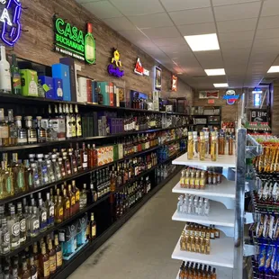 Dirty Boot Liquor Beer & Wine
