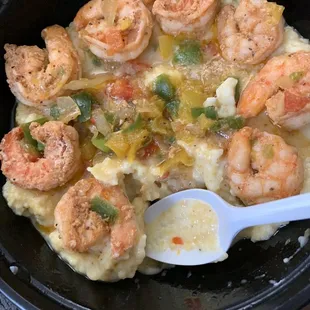 Shrimp and Grits
