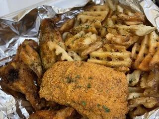 BRU Burger Bar - Montgomery