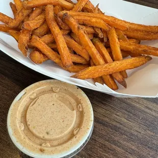 Sweet Potato Fries