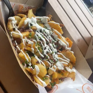 Loaded Fries