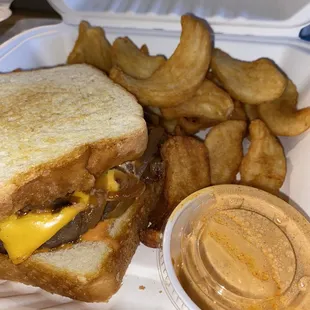 Dbb Patty Melt