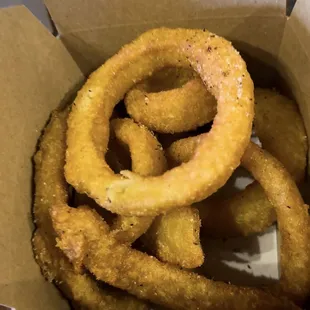 Onion Rings