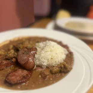 Red Beans and Rice