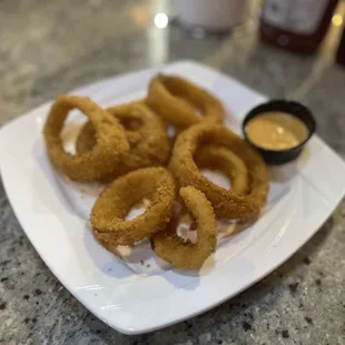 Onion Rings