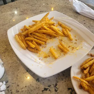 Cajun Fries