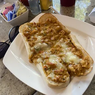 Crawfish Bread