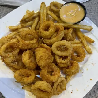 Fried Calamari