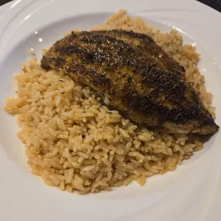 Seasoned Rice