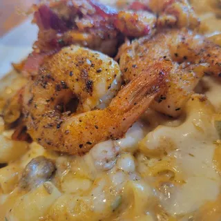 Side of Dirty Mac & Cheese