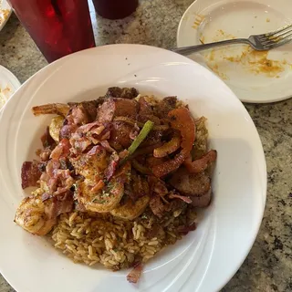 Jambalaya Rice