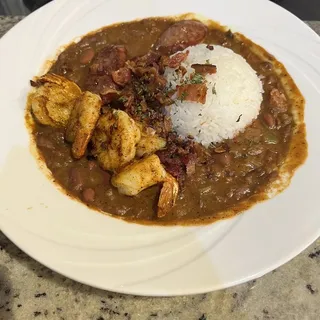 Red Beans and Rice