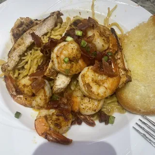 Parmesan Garlic Noodles