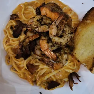 Cajun Pasta