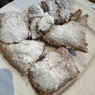 Fried Beignets