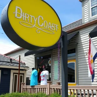 Dirty Coast