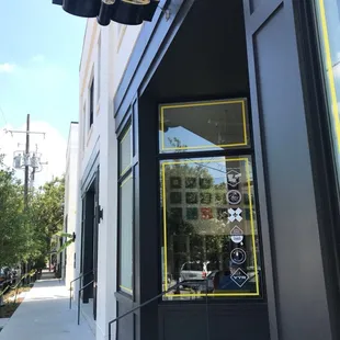 Framework building LGD