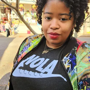 This great shirt can only be found in the LGD location