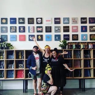 Stop on in! We can't wait to meet ya.