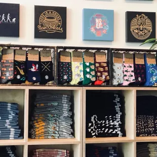 Bonfolk socks available. Buy a pair. Donate a pair.