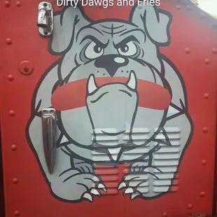 Dirty Dawg woof woof