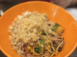 Khans Mongolian Grill