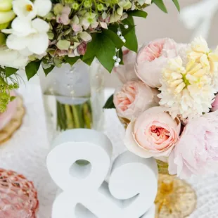 Let Us Set Your Sweetheart Table